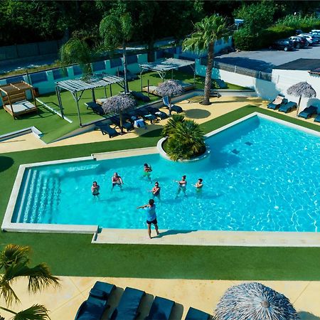 Camping Paradis Le Pearl Argelès-sur-Mer Exteriér fotografie