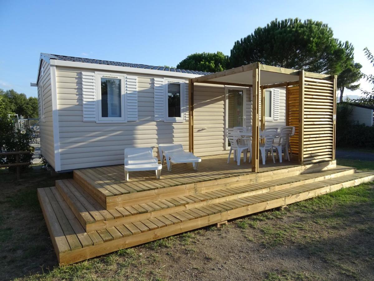 Camping Paradis Le Pearl Argelès-sur-Mer Exteriér fotografie