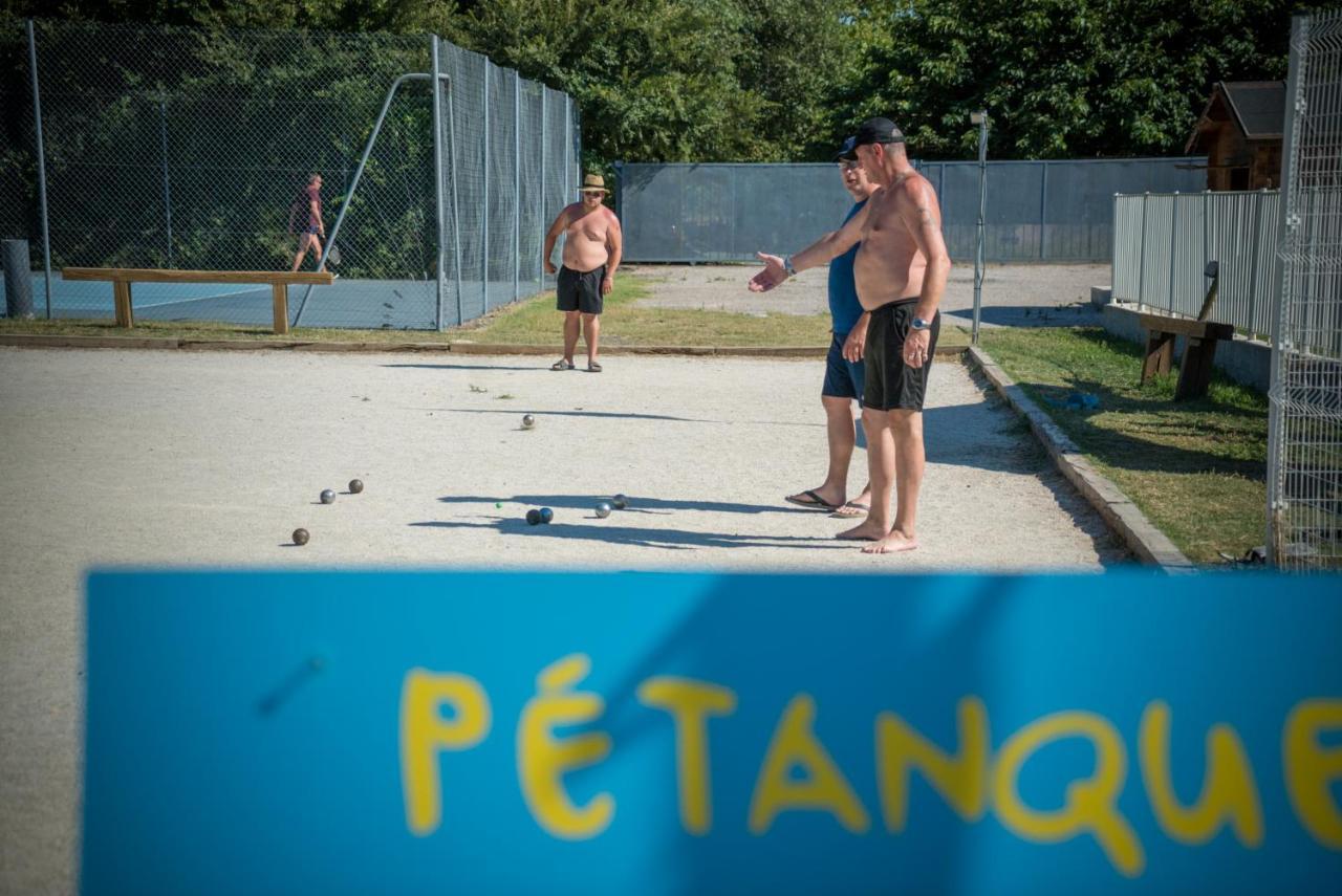 Camping Paradis Le Pearl Argelès-sur-Mer Exteriér fotografie