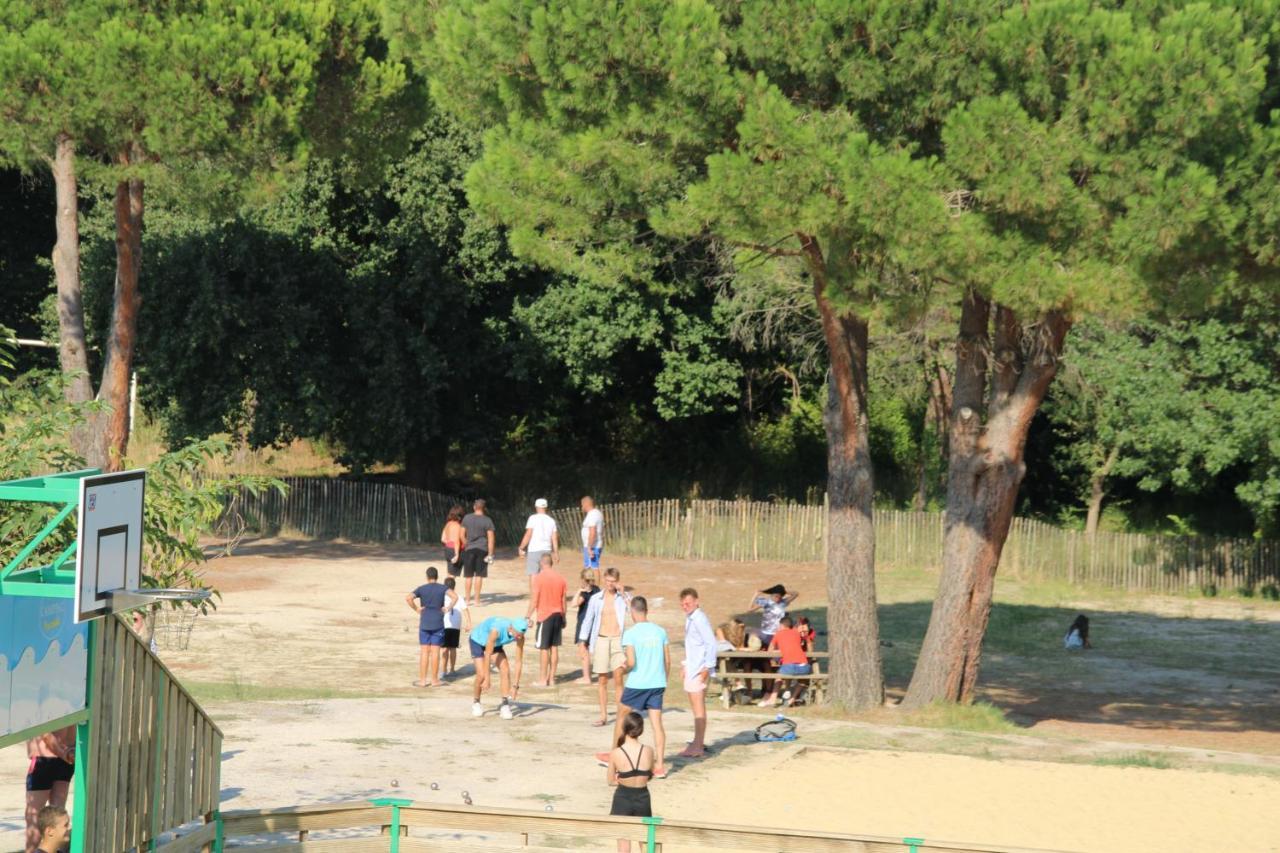 Camping Paradis Le Pearl Argelès-sur-Mer Exteriér fotografie