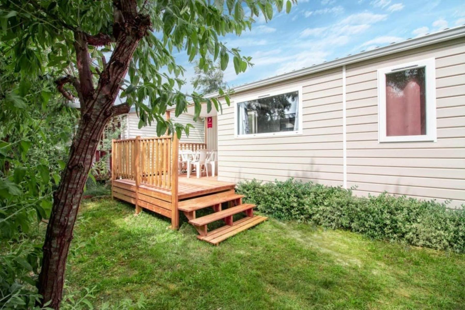 Camping Paradis Le Pearl Argelès-sur-Mer Exteriér fotografie