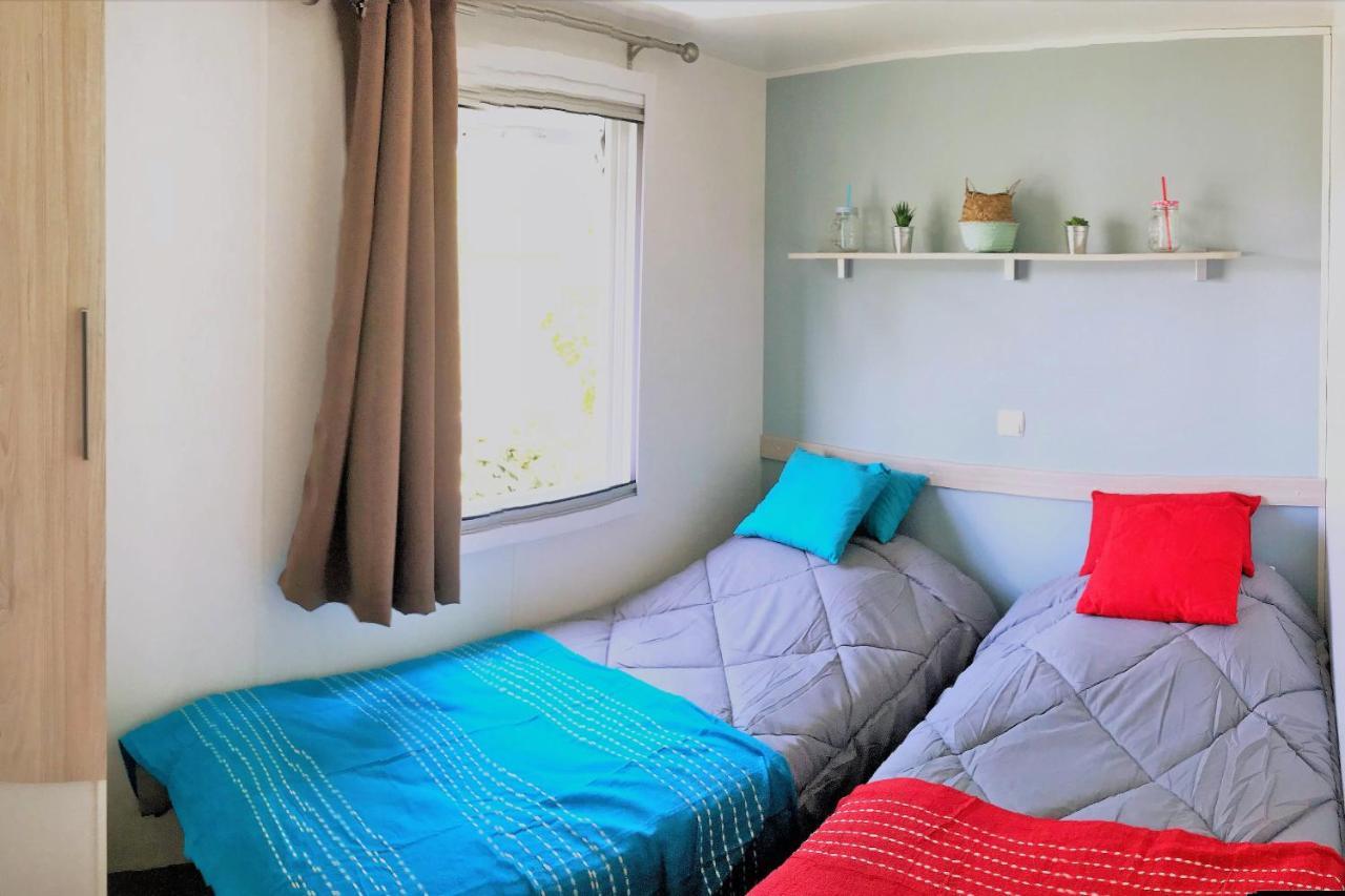 Camping Paradis Le Pearl Argelès-sur-Mer Exteriér fotografie
