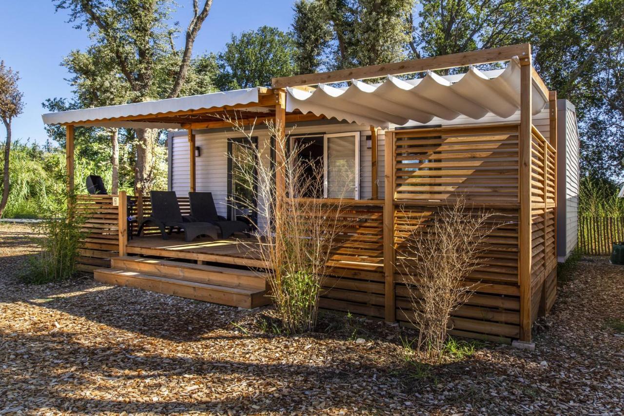 Camping Paradis Le Pearl Argelès-sur-Mer Exteriér fotografie