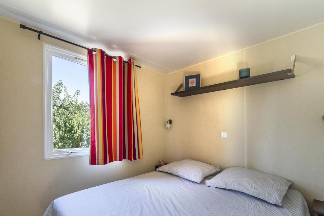 Camping Paradis Le Pearl Argelès-sur-Mer Exteriér fotografie