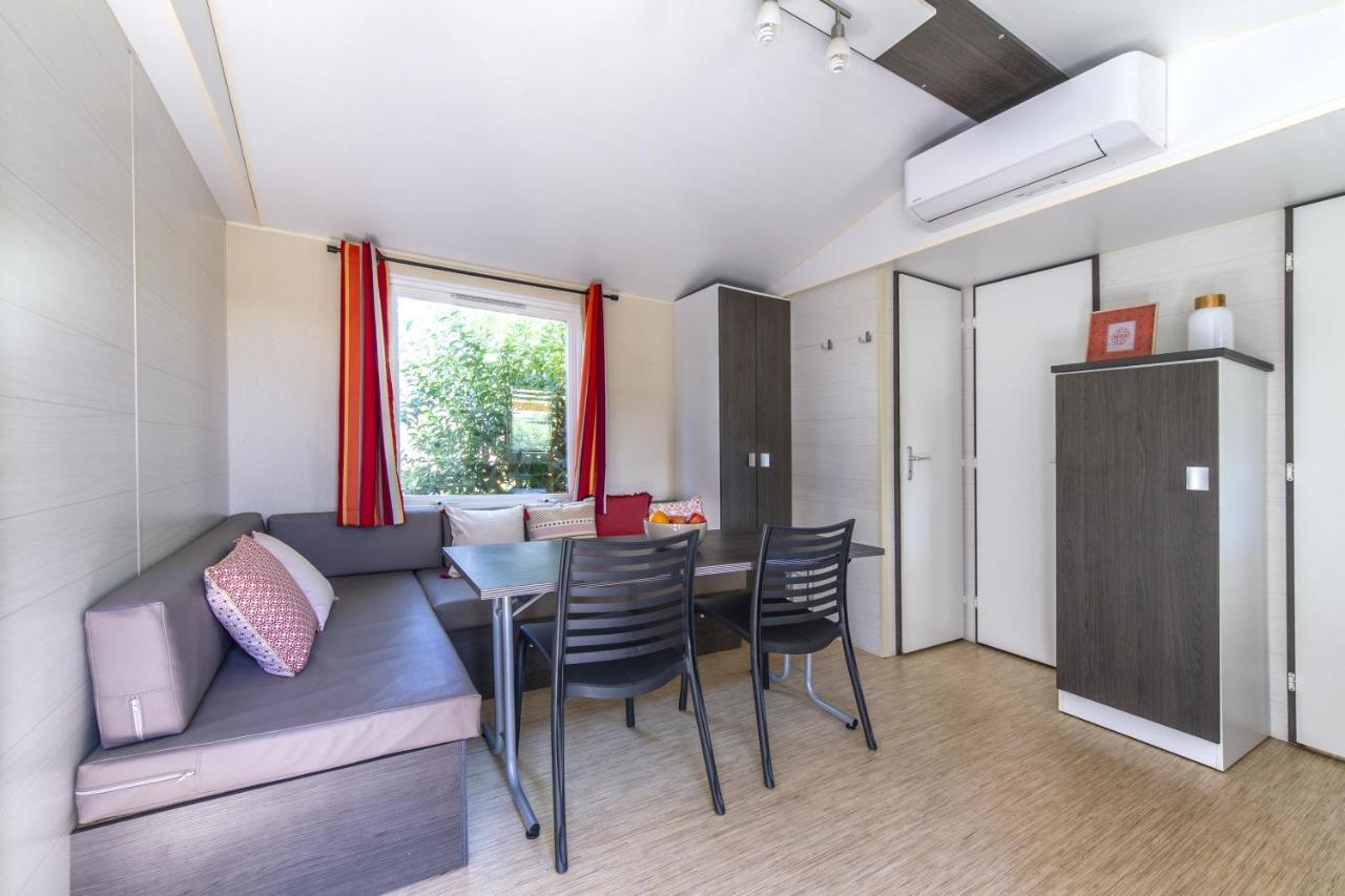 Camping Paradis Le Pearl Argelès-sur-Mer Exteriér fotografie