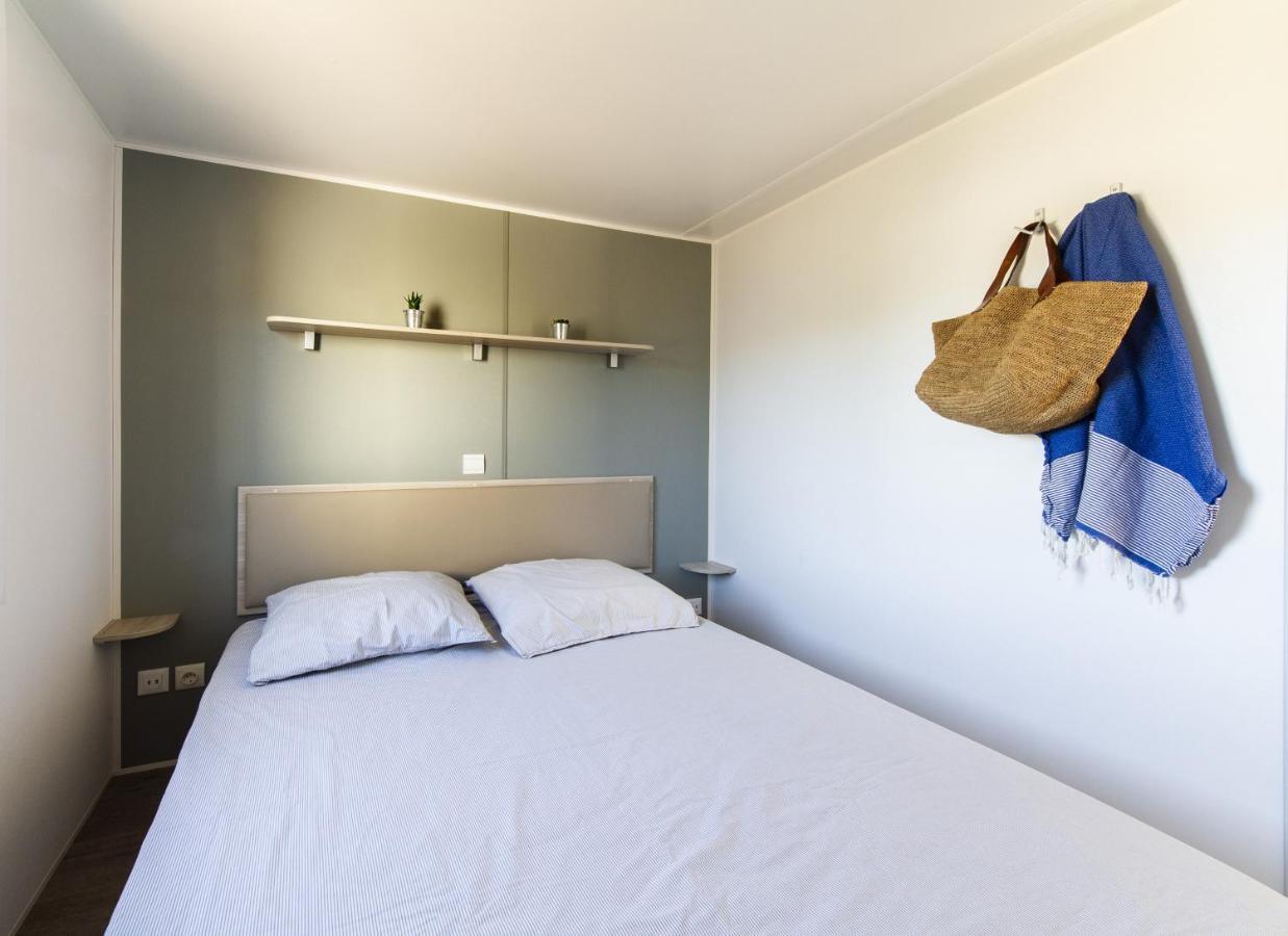 Camping Paradis Le Pearl Argelès-sur-Mer Exteriér fotografie