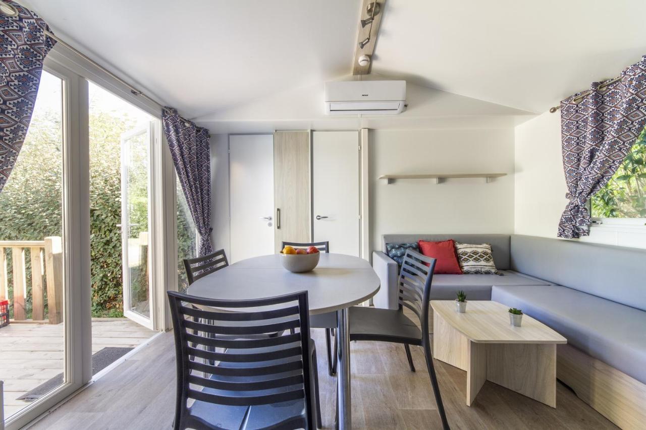 Camping Paradis Le Pearl Argelès-sur-Mer Exteriér fotografie