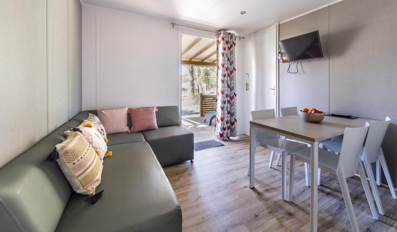 Camping Paradis Le Pearl Argelès-sur-Mer Exteriér fotografie