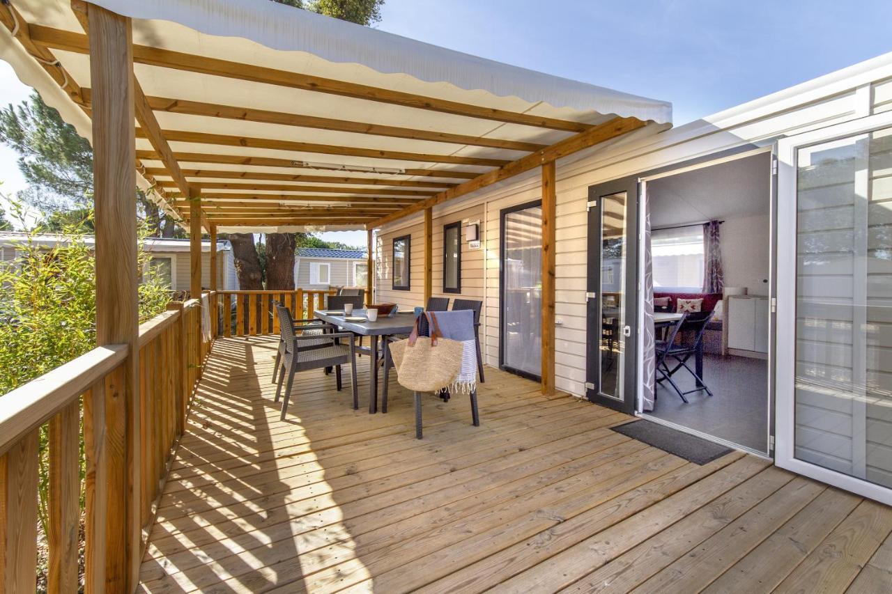 Camping Paradis Le Pearl Argelès-sur-Mer Exteriér fotografie