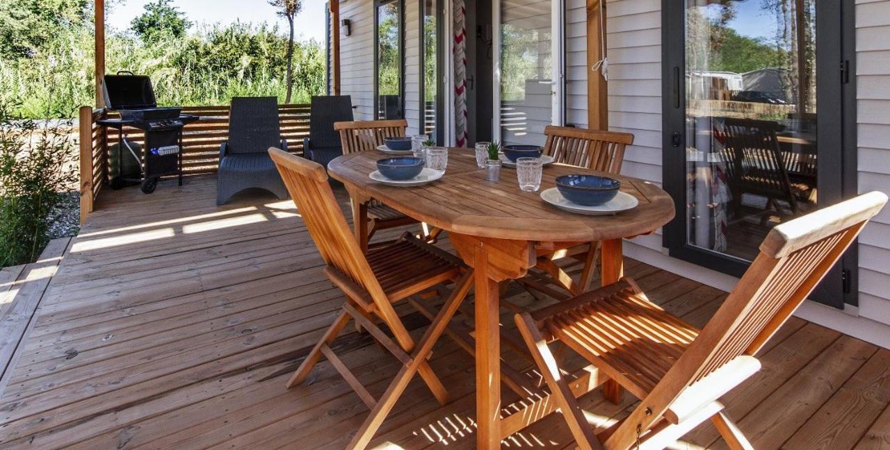 Camping Paradis Le Pearl Argelès-sur-Mer Exteriér fotografie