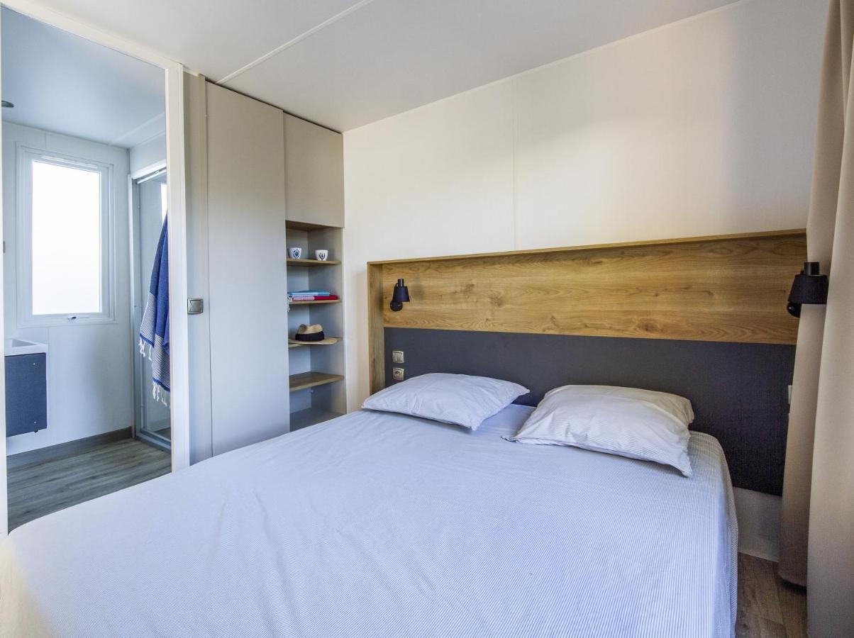 Camping Paradis Le Pearl Argelès-sur-Mer Exteriér fotografie