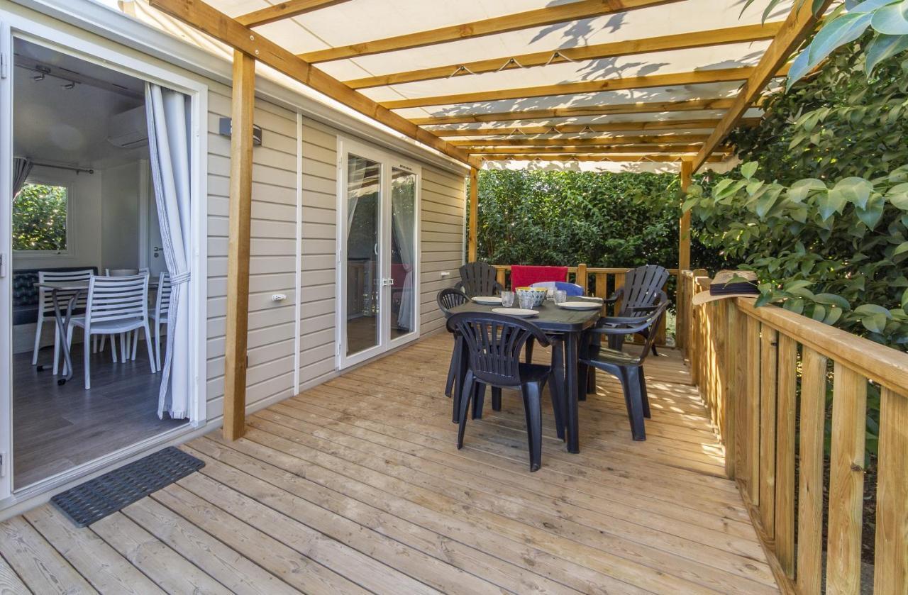 Camping Paradis Le Pearl Argelès-sur-Mer Exteriér fotografie