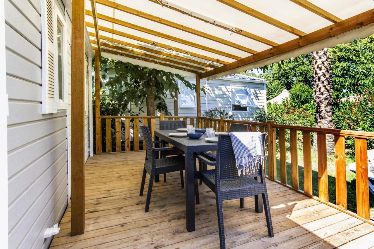 Camping Paradis Le Pearl Argelès-sur-Mer Exteriér fotografie